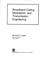 Cover of: Broadband coding, modulation, and transmission engineering