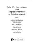 Scientific foundations and surgical treatment of craniosynostosis by Milton T. Edgerton, John A. Jane