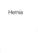 Cover of: Hernia