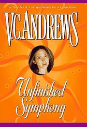 Cover of: Unfinished symphony by V. C. Andrews