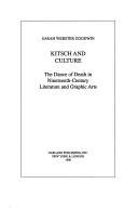 Cover of: Kitsch and culture: the dance of death in nineteenth-century literature and graphic arts