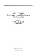 Lost promises by William L. Canak