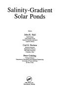 Cover of: Salinity-gradient solar ponds