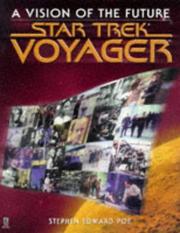 Cover of: Star trek voyager by Stephen Edward Poe