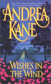 Cover of: Wishes in the Wind by Andrea Kane