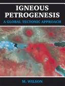 Cover of: Igneous petrogenesis