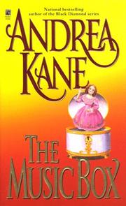Cover of: The Music Box