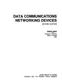 Cover of: Data communications networking devices