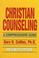 Cover of: Christian counseling