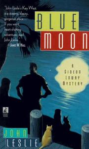 Cover of: Blue Moon