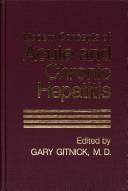 Cover of: Modern concepts of acute and chronic hepatitis