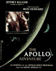 Cover of: The Apollo adventure by Jeffrey Kluger