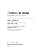 Cover of: Alcohol problems