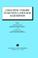 Cover of: Linguistic theory in second language acquisition