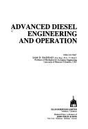 Cover of: Advanced diesel engineering and operation