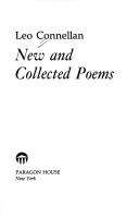 Cover of: New and collected poems