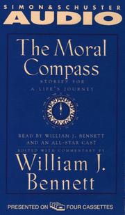 Cover of: The Moral Compass by 