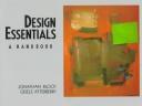Cover of: Design essentials | Jonathan Block