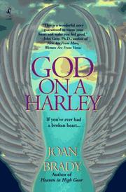 Cover of: God on a Harley by Joan Brady, Elizabeth Neff Walker