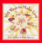 Cover of: 365 ways to make love