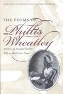 Cover of Memoir and poems of Phillis Wheatley