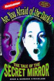 Cover of: The Tale of the Secret Mirror (Are You Afraid of the Dark? #5)