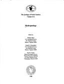 Hydrogeology by William Back, Joseph S. Rosenshein, Paul R. Seaber
