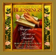 Cover of: Blessings by Rosemary Ellen Guiley