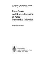 Cover of: Reperfusion and revascularization in acute myocardial infarction
