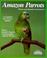 Cover of: Amazon parrots