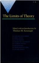 Cover of: The Limits of theory