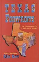 Cover of: Texas footprints