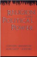 Cover of: Religion and political power