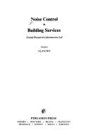 Cover of: Noise control in building services