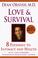 Cover of: Love and Survival
