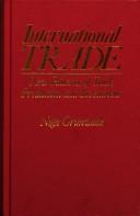 International trade by Nigel Grimwade