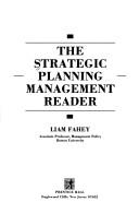 Cover of: The Strategic planning management reader