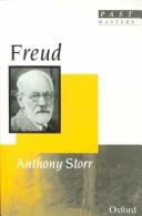 Cover of: Freud by Anthony Storr