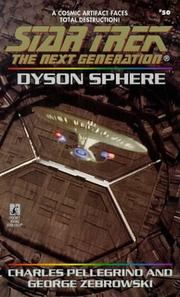 Cover of: Dyson Sphere: Star Trek: The Next Generation #50