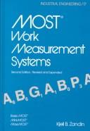 MOST work measurement systems by Kjell B. Zandin