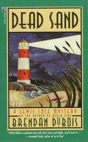 Cover of: Lewis Cole Mystery