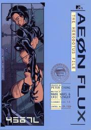 Cover of: Aeon Flux by Peter Chung