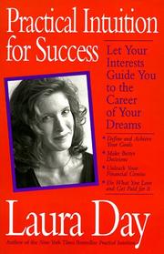 Cover of: Practical Intuition for Success by Laura Day