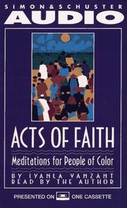 Cover of: Acts Of Faith  by 