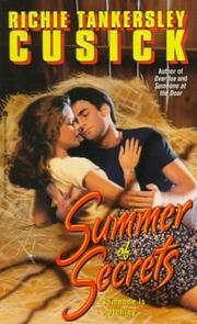 Cover of: Summer of Secrets