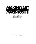 Making art on the Macintosh II by Michael Gosney
