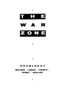 Cover of: The war zone by Stuart, Alexander