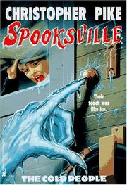 Cover of: The Cold People (Spooksville #5) by Christopher Pike