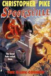 Cover of: Spooksville - The Dark Corner