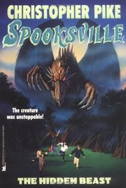 Cover of: Spooksville - The Hidden Beast